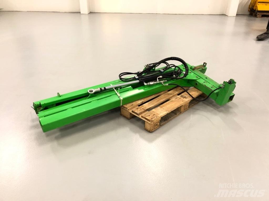 Avant Halmrive Other components