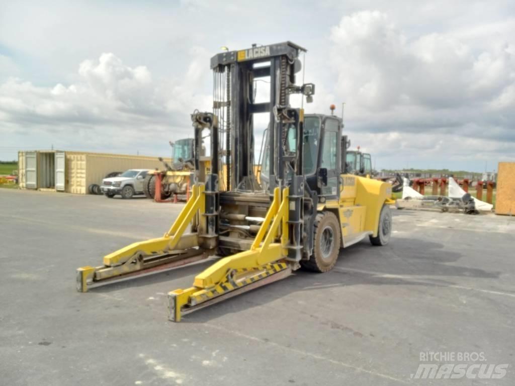 Hyster H360-48 Forklift trucks - others
