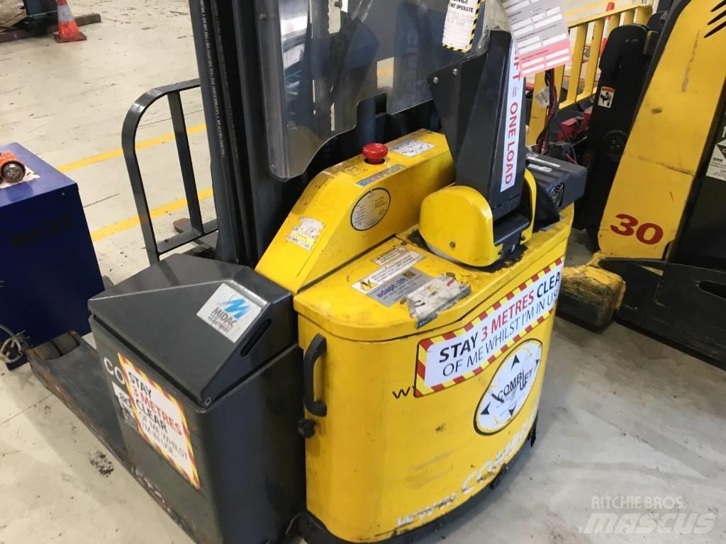 Combilift CombiWR Pedestrian stacker