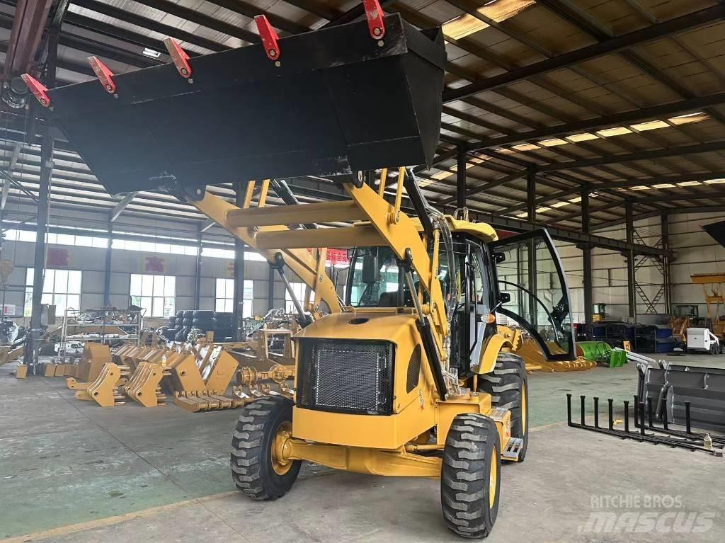 CAT 430F Backhoe loaders