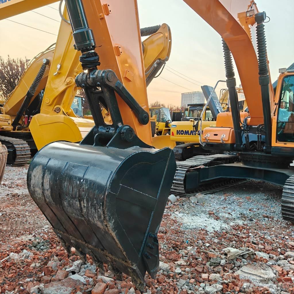 Hyundai 305-9T Crawler excavators