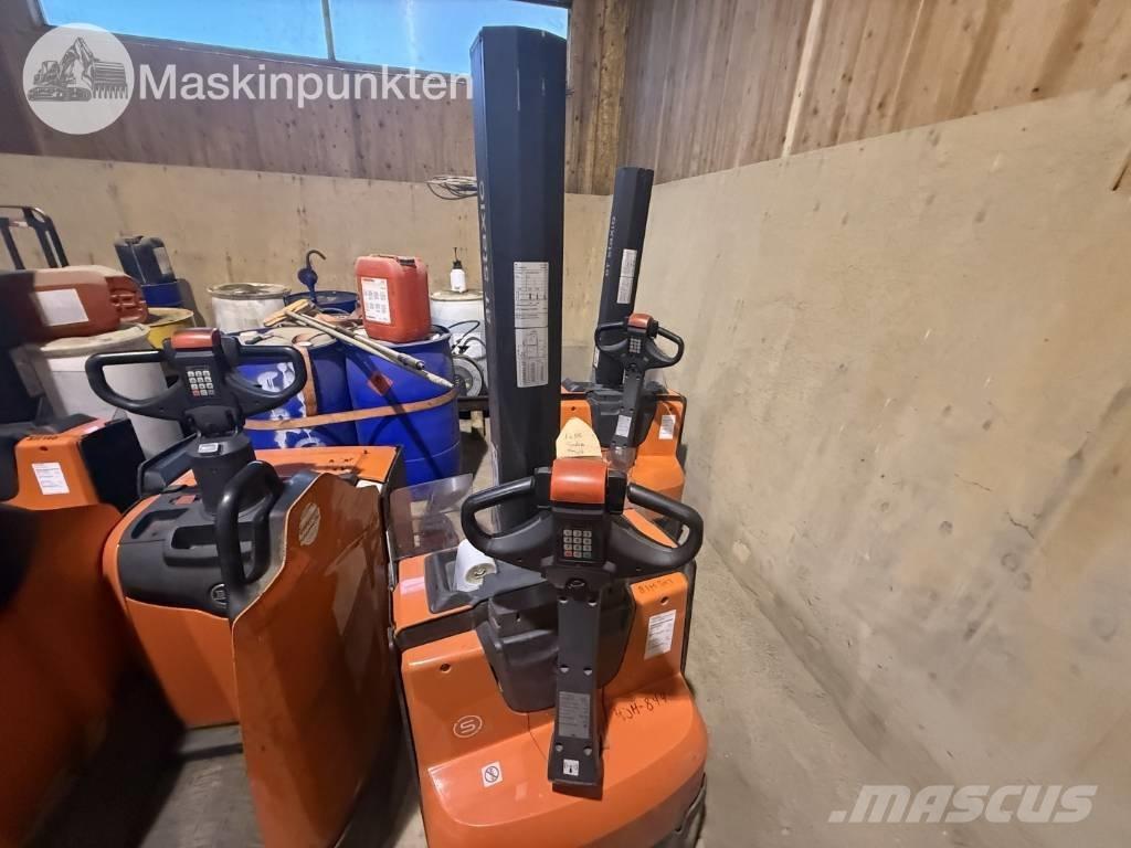 Toyota BT SWE 80 L Electric forklift trucks