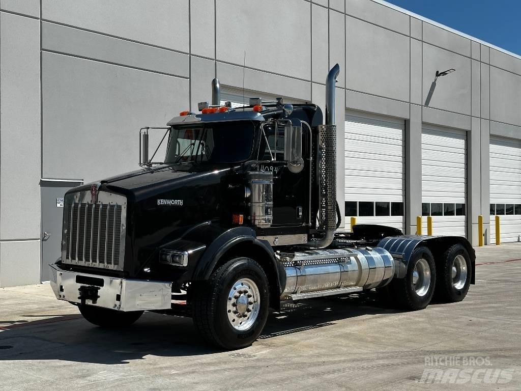 Kenworth T 800 Tractor Units