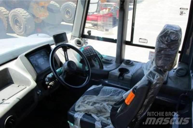 Bell B30D Articulated Dump Trucks (ADTs)