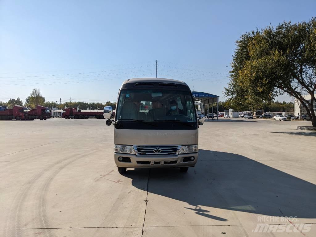 Toyota Coaster Intercity buses