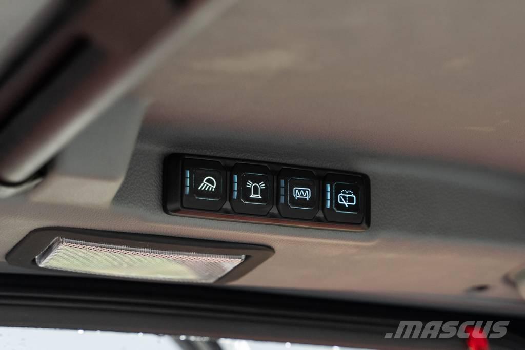 Weidemann T4512 Telehandlers for agriculture