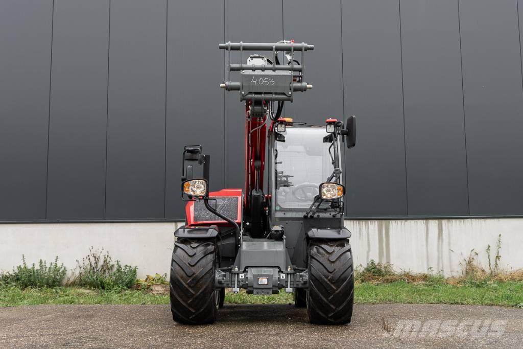 Weidemann T4512 Telehandlers for agriculture