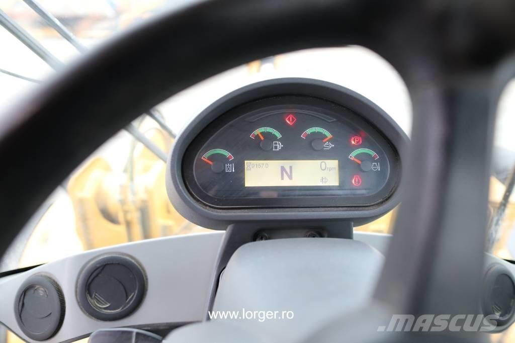 CAT 938 M Wheel loaders