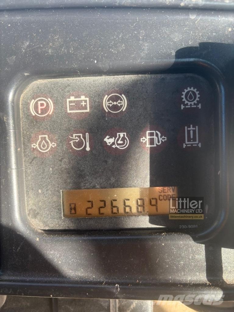 CAT 836 H Waste compactors