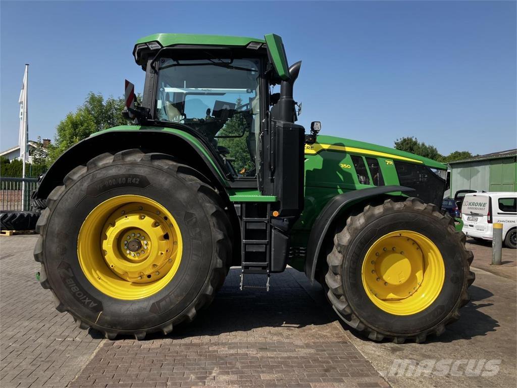 John Deere 7R 350 Tractors