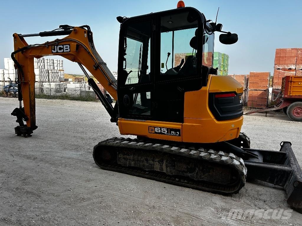JCB 65 R-1 Mini excavators < 7t (Mini diggers)