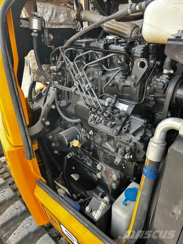 JCB 65 R-1 Mini excavators < 7t (Mini diggers)