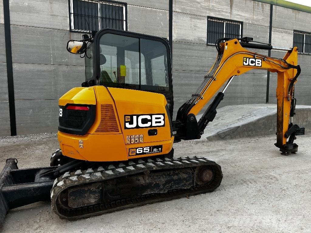 JCB 65 R-1 Mini excavators < 7t (Mini diggers)