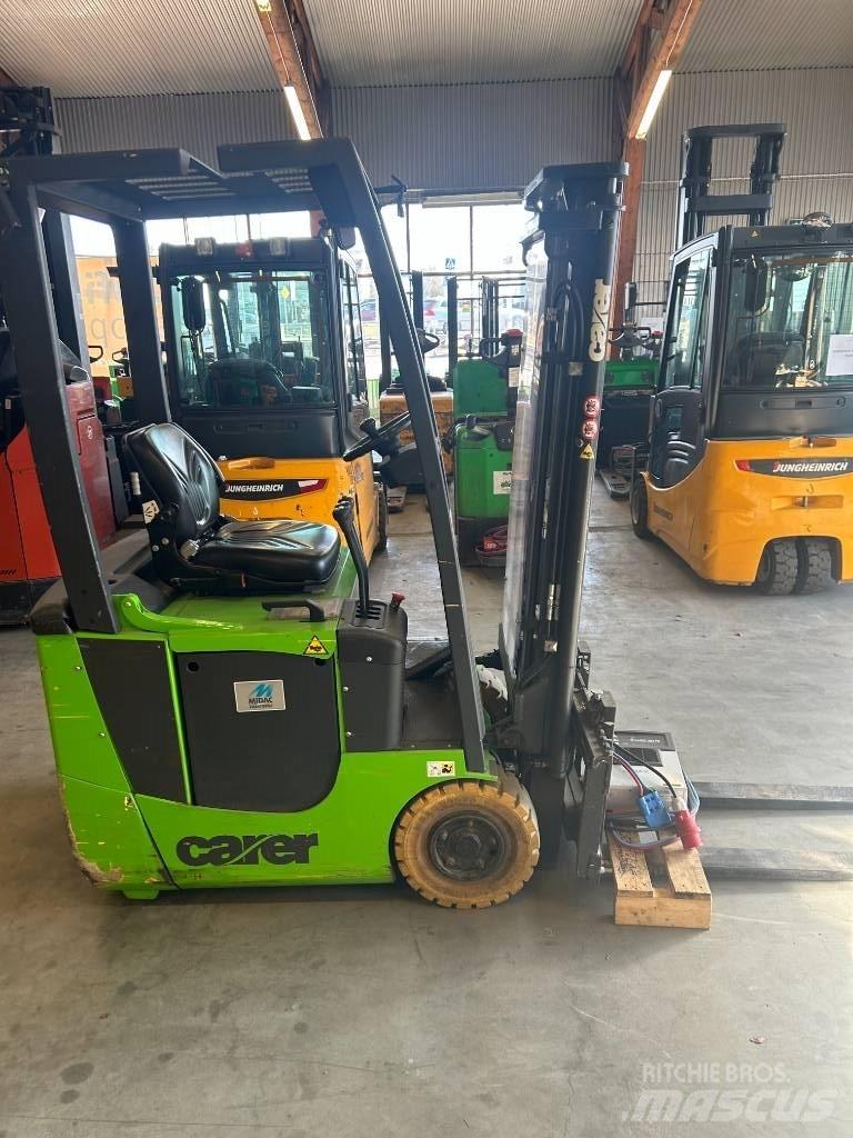 Carer N8 Electric forklift trucks