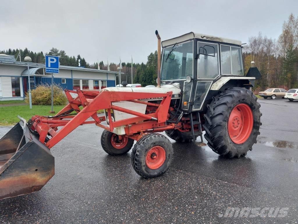 David Brown 1210 Tractors