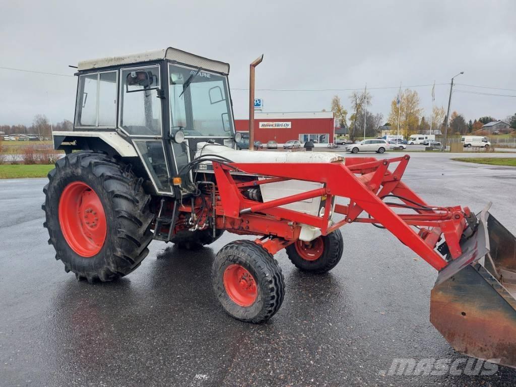 David Brown 1210 Tractors