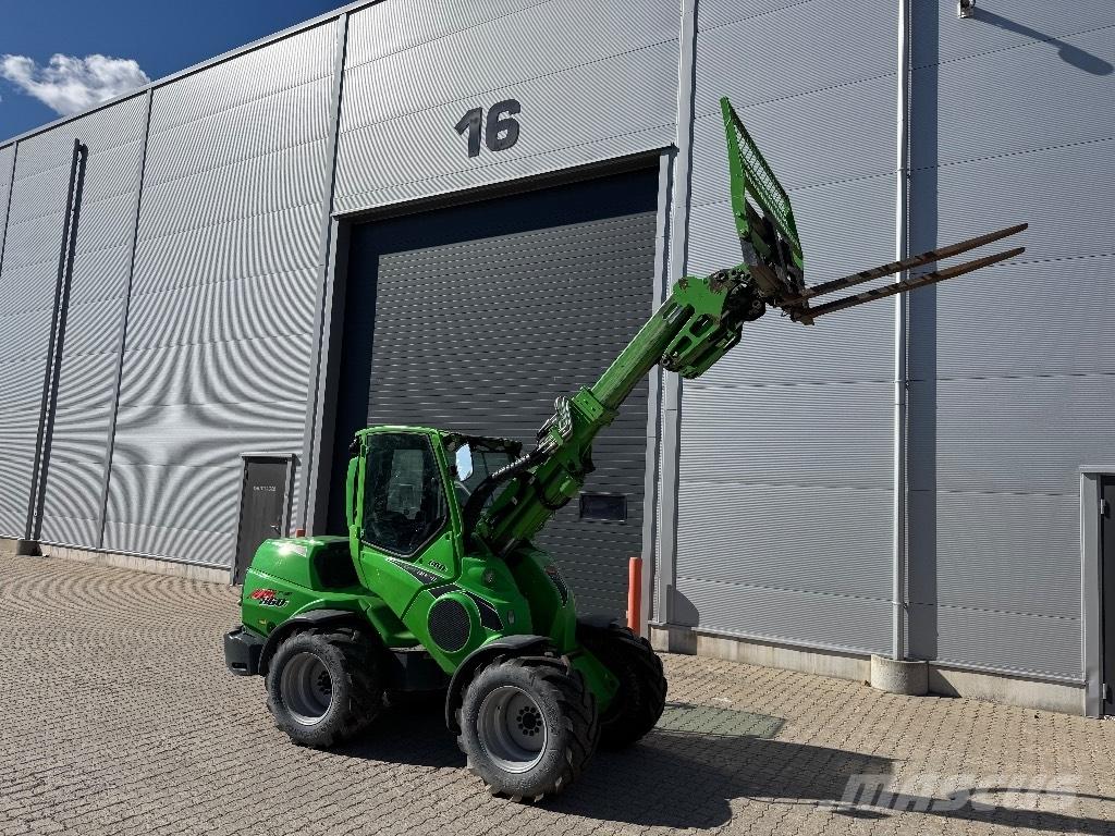 Avant 860 i Mini loaders