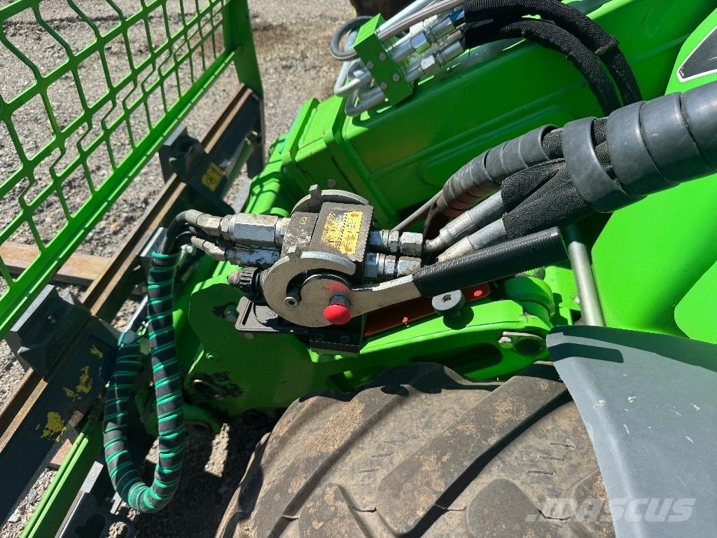 Avant 860 i Mini loaders