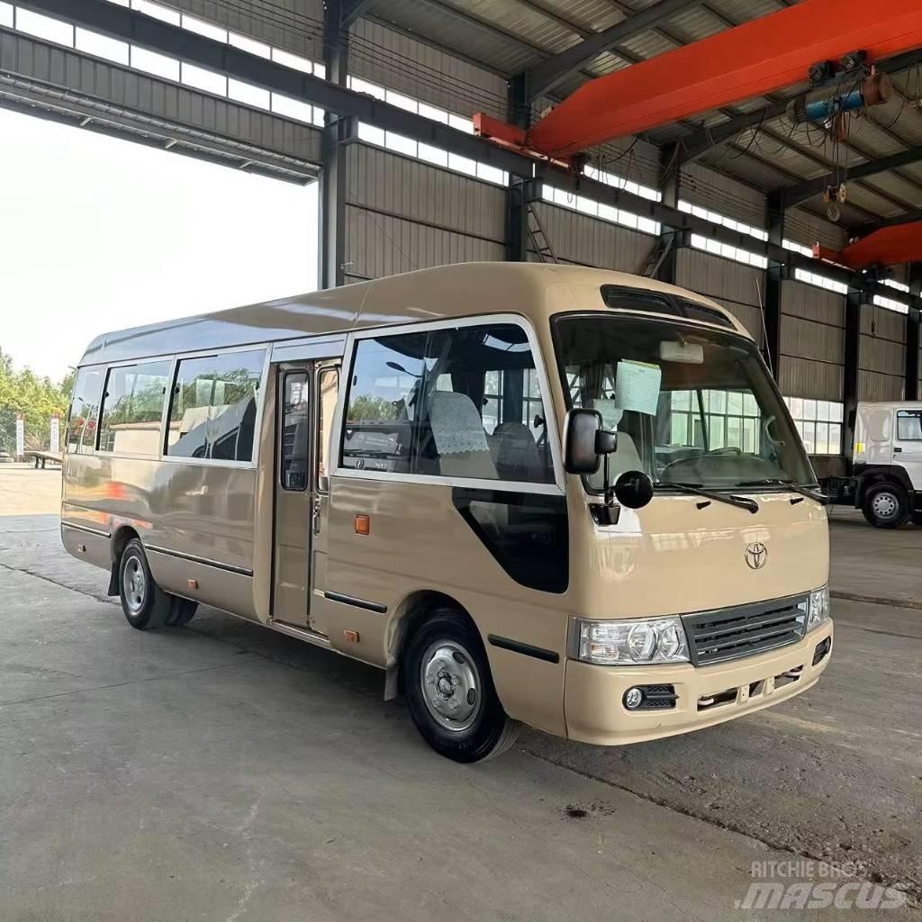 Toyota Coaster Bus Mini buses