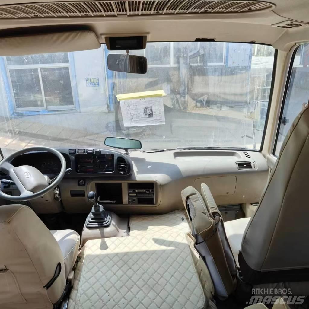 Toyota Coaster Bus Mini buses