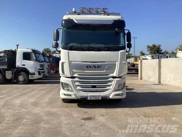 DAF XF 480 Tractor Units