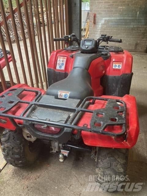 Honda TRX 420 FE1 ATVs