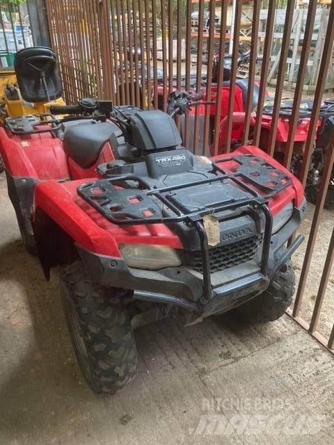 Honda TRX 420 FE1 ATVs