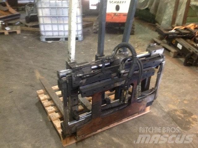  Andet Truck aggregat Material Handling - Others