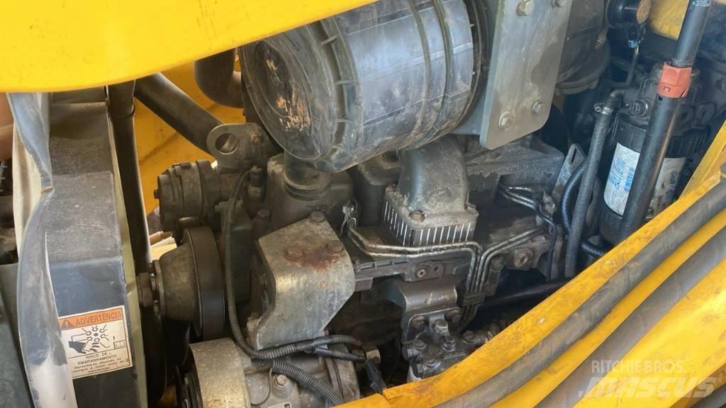 New Holland B 95 B Backhoe loaders