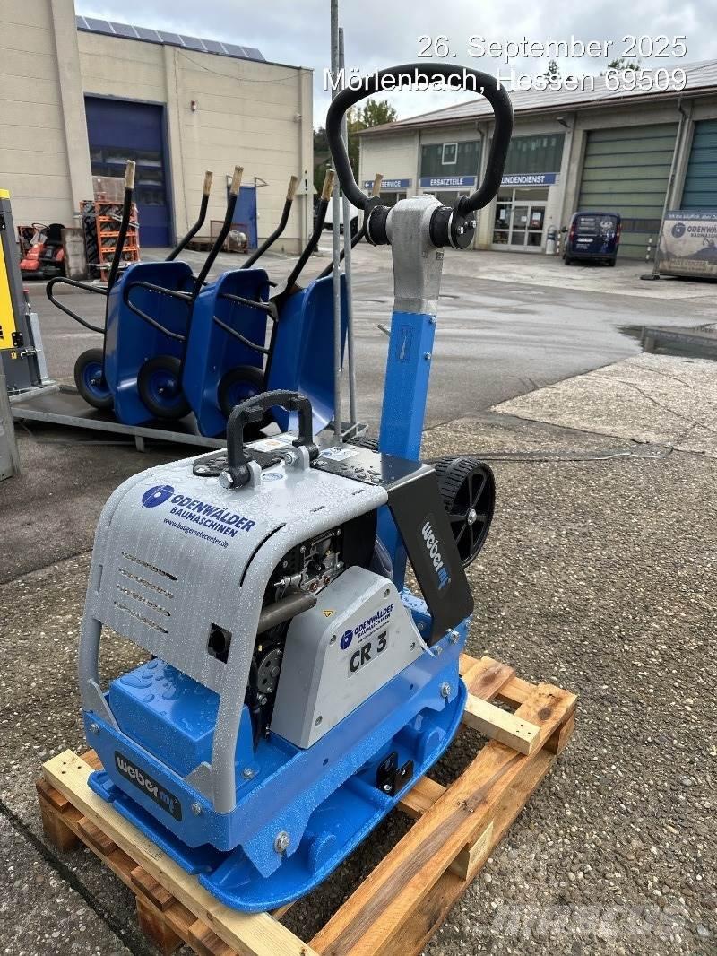 Weber CR3-B E Vibrators