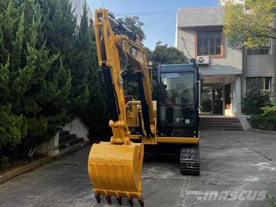 CAT 306E2 Mini excavators < 7t (Mini diggers)