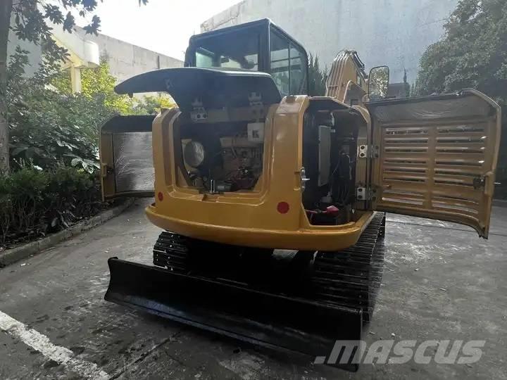 CAT 306E2 Mini excavators < 7t (Mini diggers)
