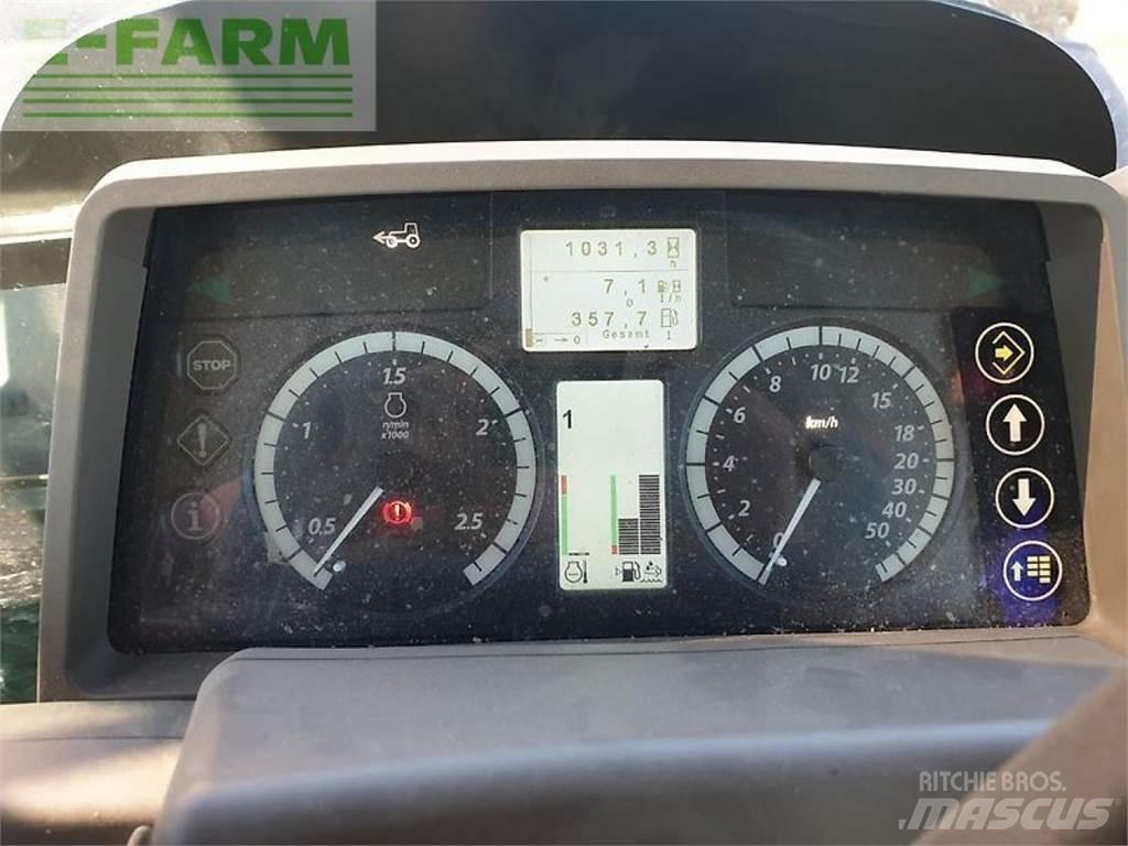 John Deere 6120m Tractors