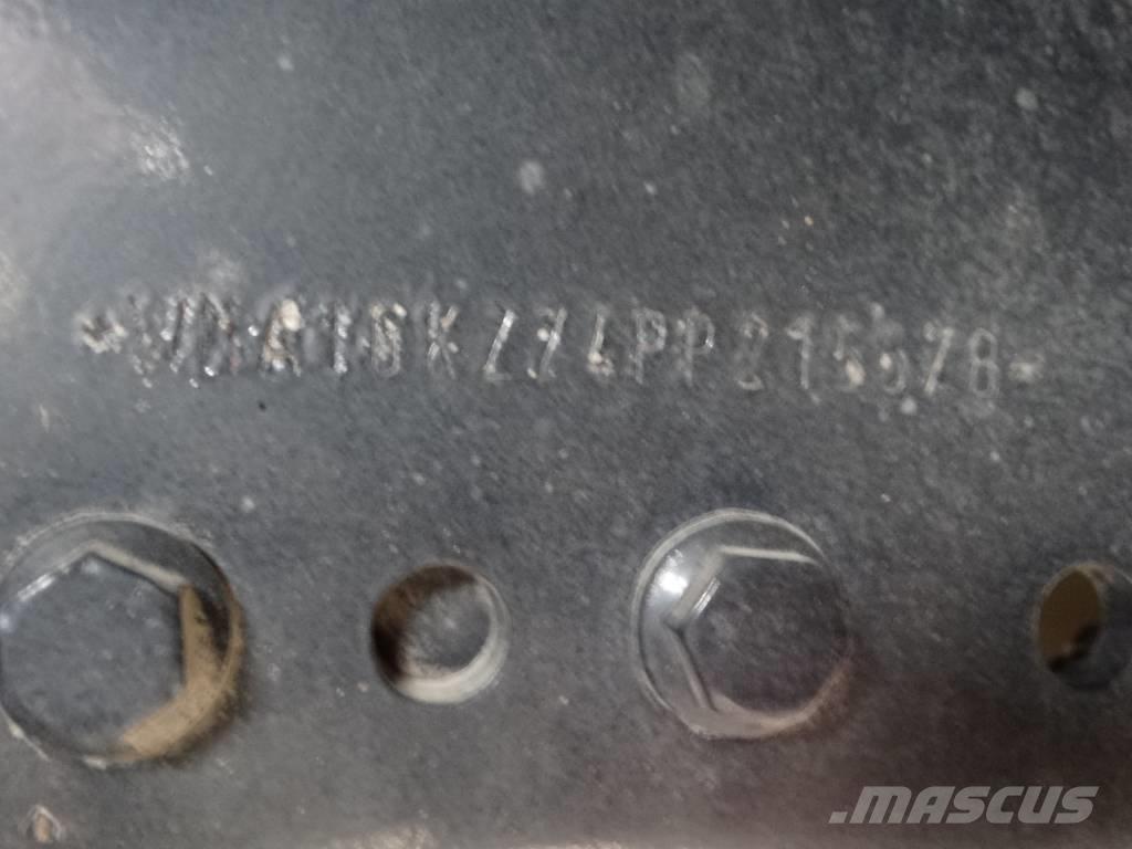 MAN TGS 18.510 Tractor Units