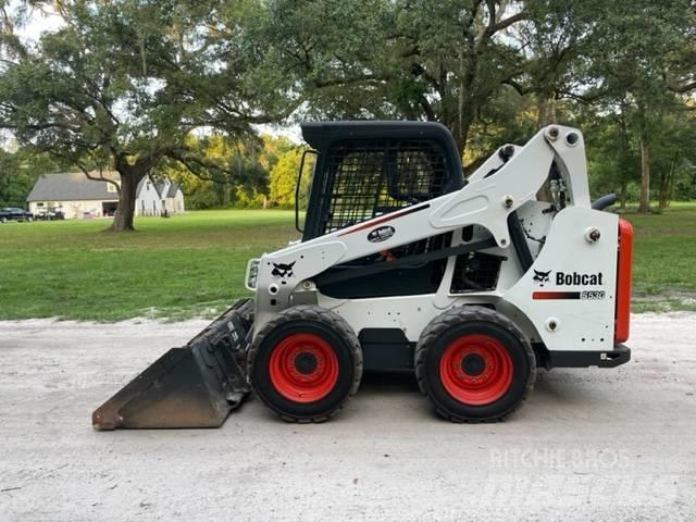Bobcat S 530 Skid steer loaders