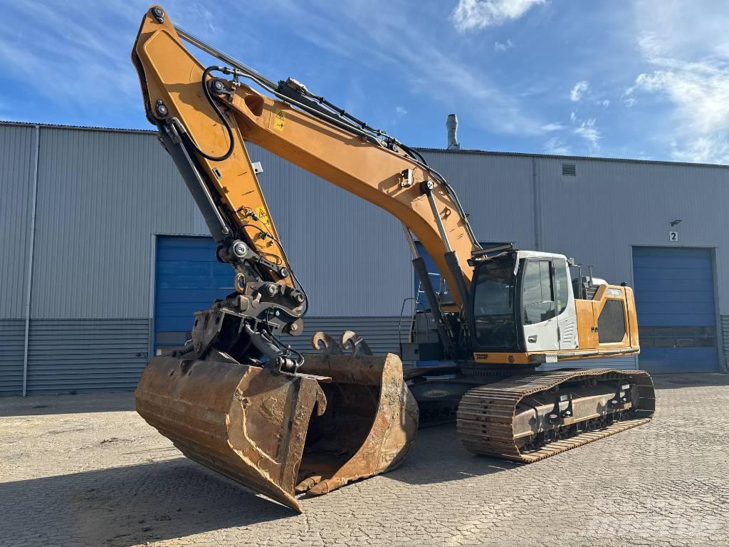 Liebherr R945 Crawler excavators