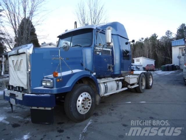 Western Star 4964SX Tractor Units