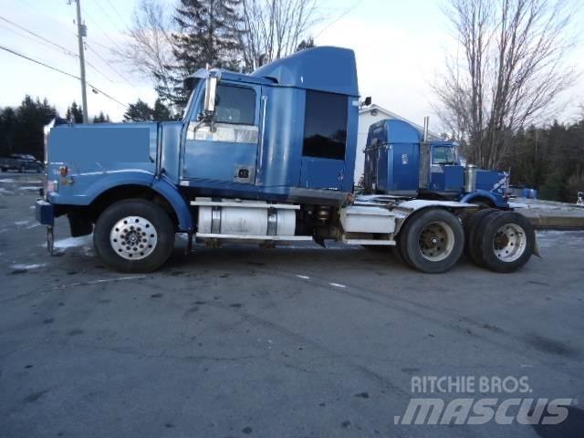 Western Star 4964SX Tractor Units