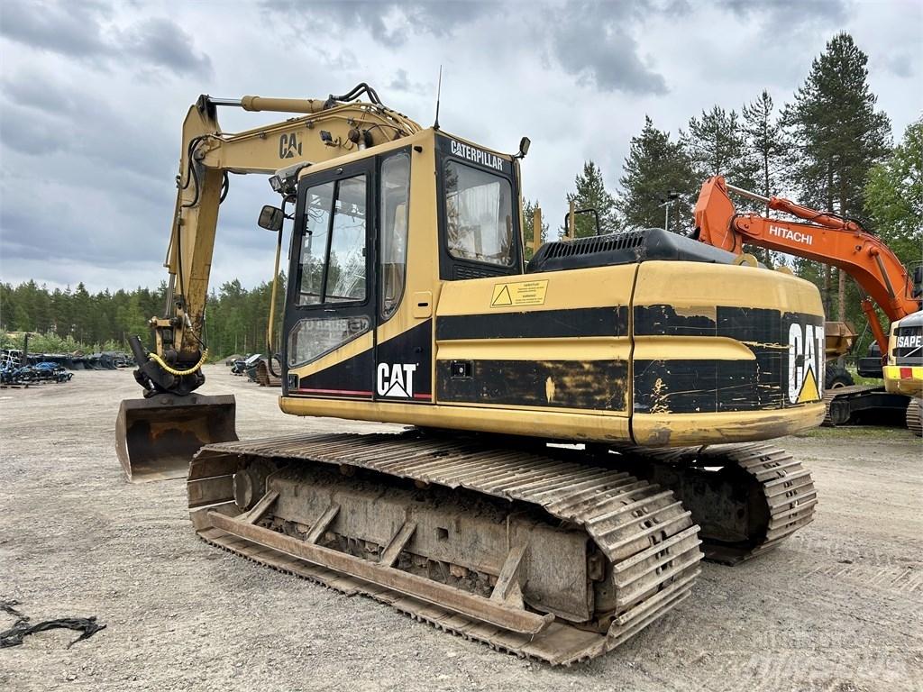 CAT 317 Crawler excavators