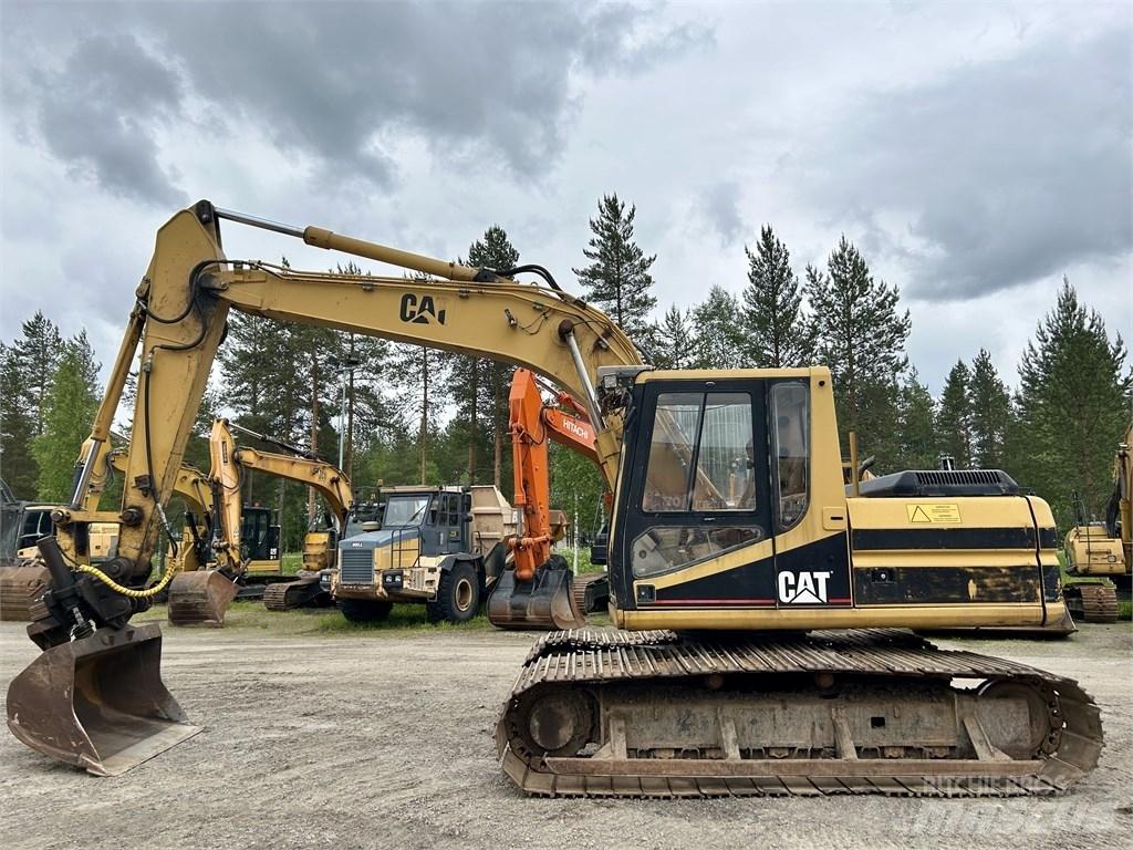 CAT 317 Crawler excavators