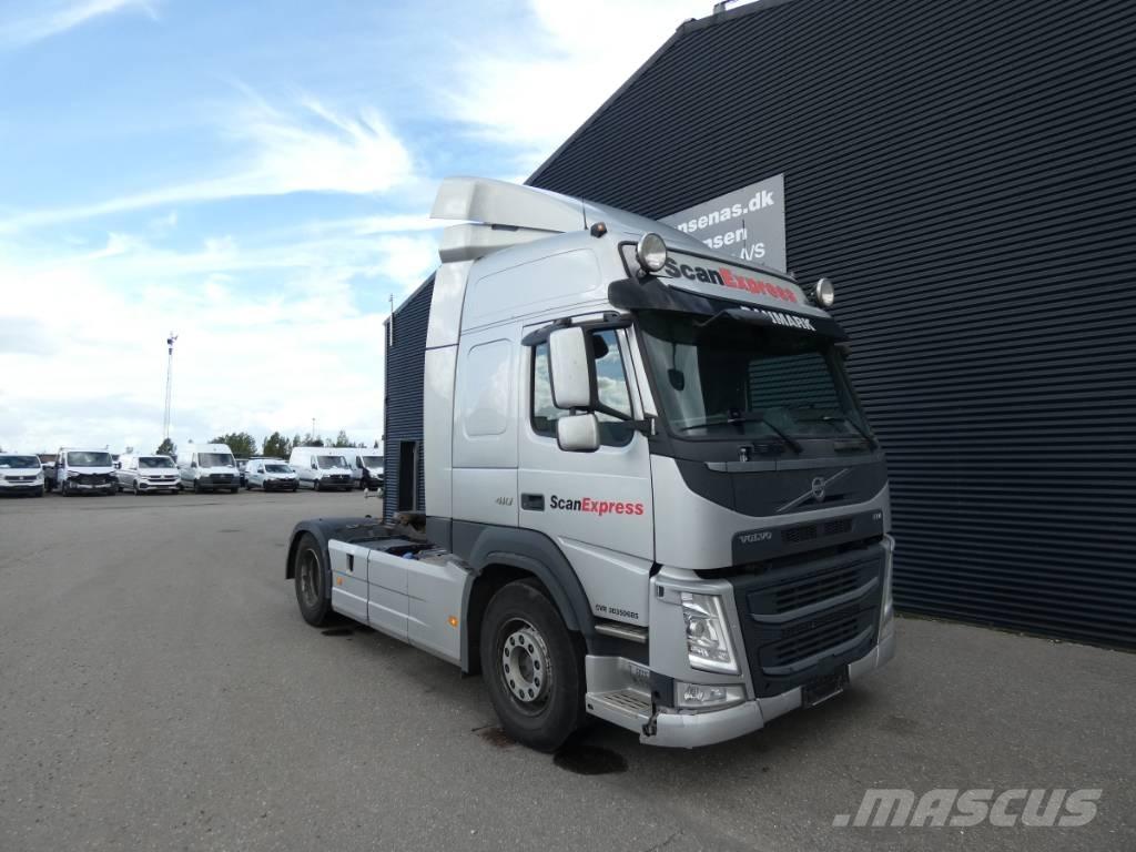 Volvo FH 410 Tractor Units