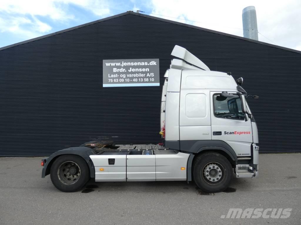 Volvo FH 410 Tractor Units