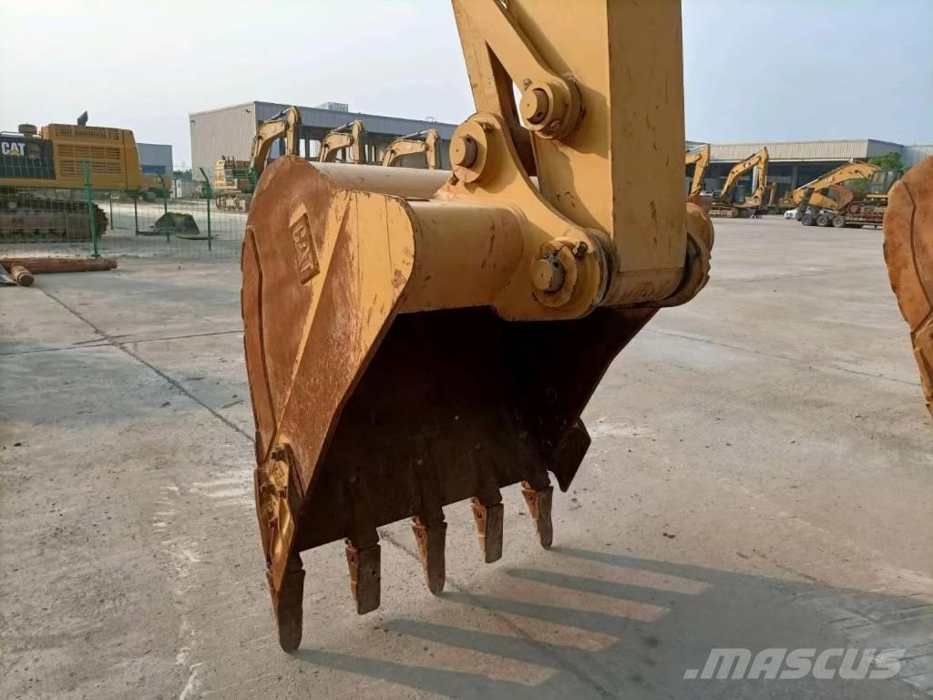 CAT 320GC Crawler excavators