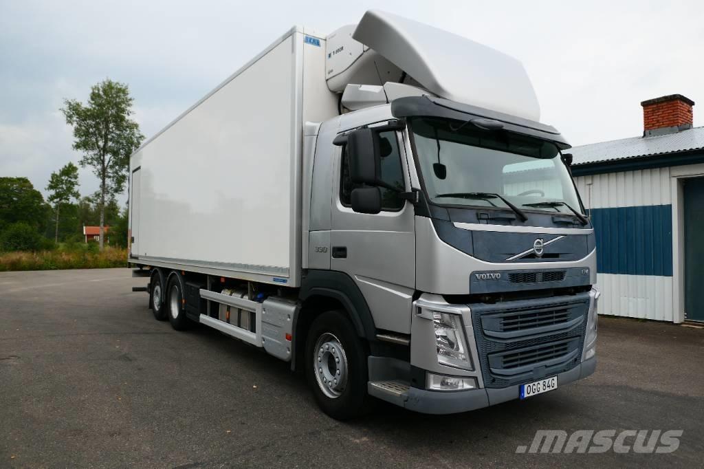 Volvo Fm330 6x2*4 Temperature controlled trucks