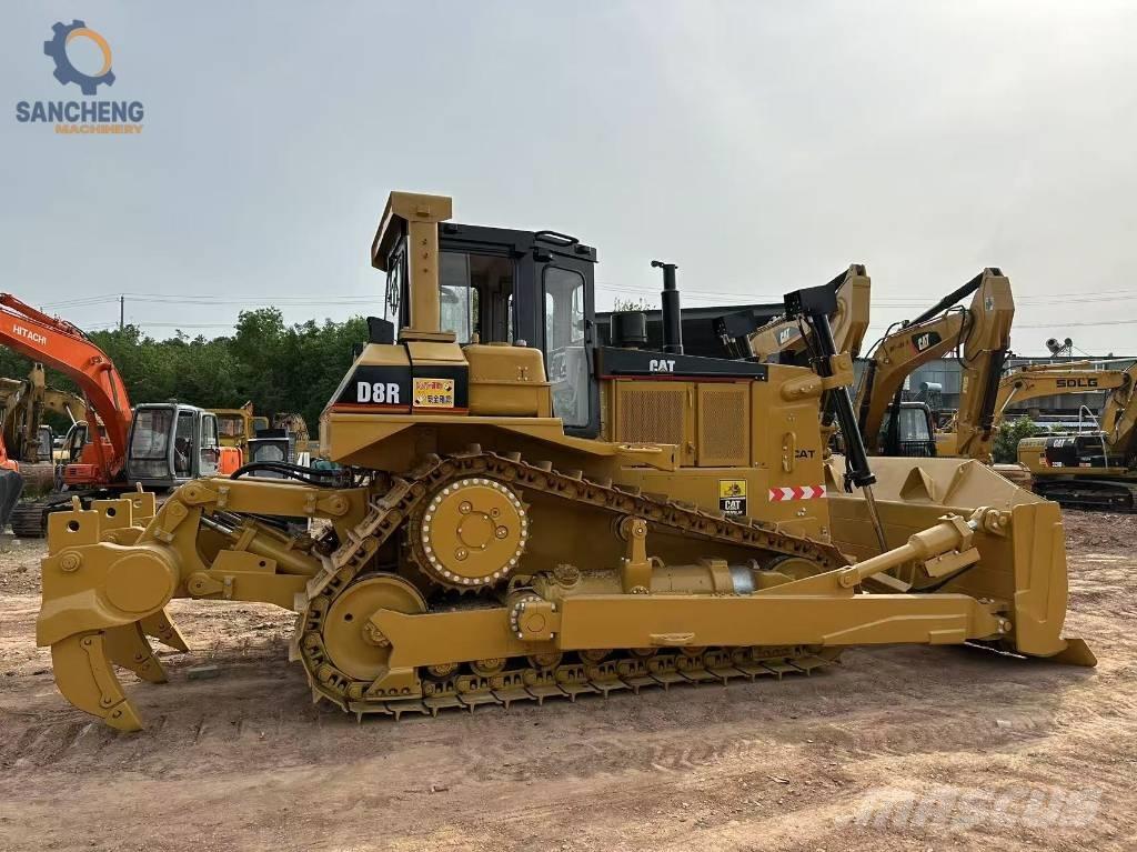 CAT D 8 R Crawler dozers