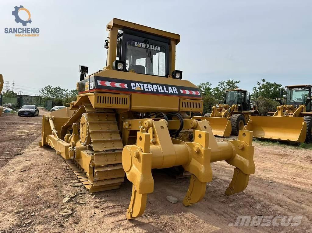 CAT D 8 R Crawler dozers