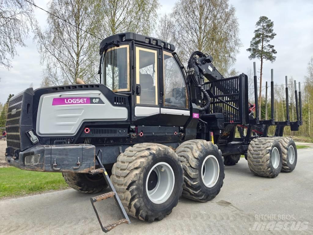 Logset 6 F GT Forwarders