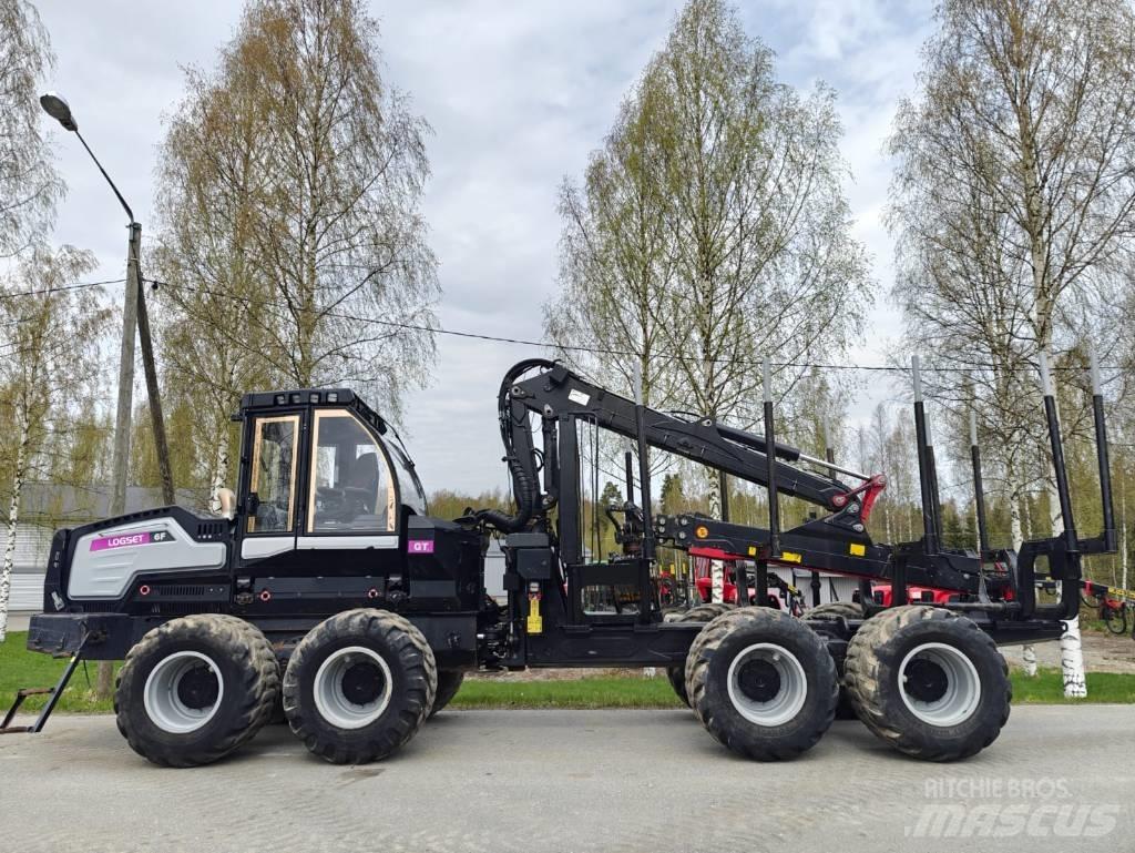 Logset 6 F GT Forwarders