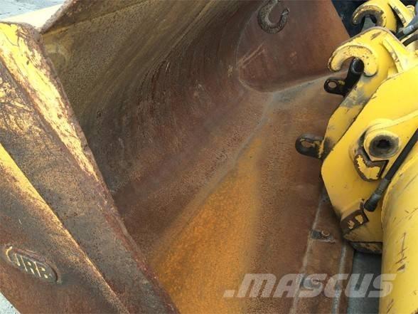 JRB Bucket-Side Dump Buckets