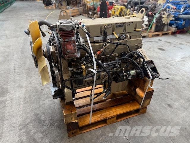 Cummins MTA11-C Engines